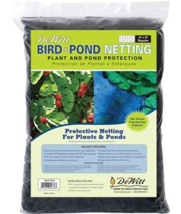 DeWitt Bird and Pond Netting 14x14